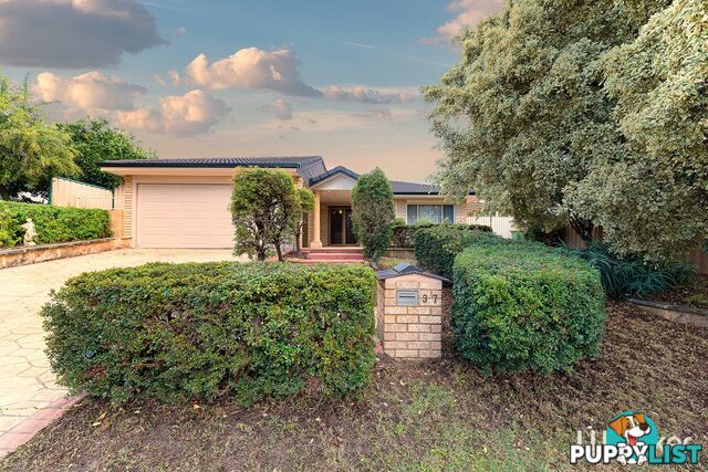 37 Barcombe Way LEEMING WA 6149