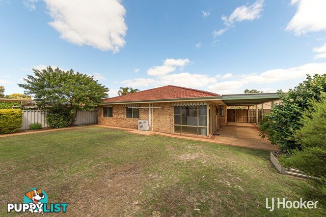 132 Brenchley Drive ATWELL WA 6164