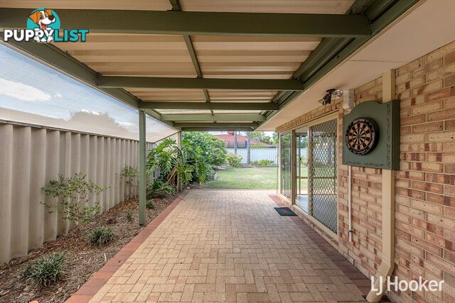 132 Brenchley Drive ATWELL WA 6164