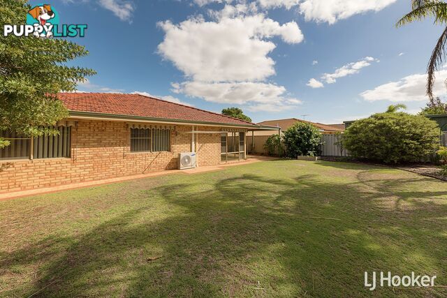 132 Brenchley Drive ATWELL WA 6164