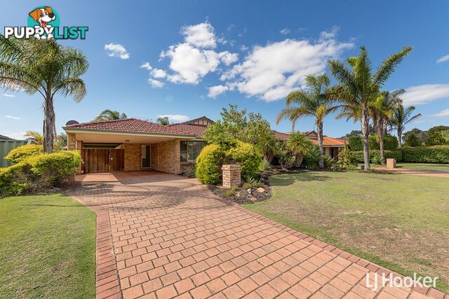 132 Brenchley Drive ATWELL WA 6164