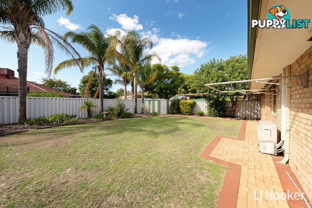 132 Brenchley Drive ATWELL WA 6164