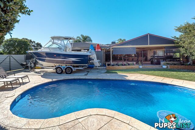 3 Hamlet Court BIBRA LAKE WA 6163