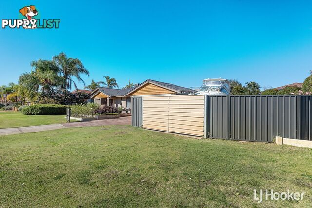 3 Hamlet Court BIBRA LAKE WA 6163