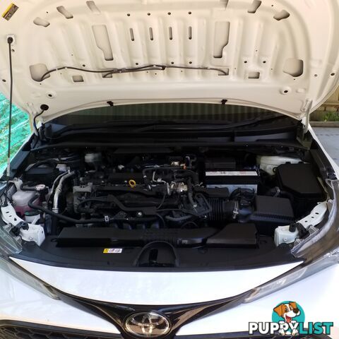 2020 Toyota Corolla ASCENT SPORT ASCENT Hatchback Automatic