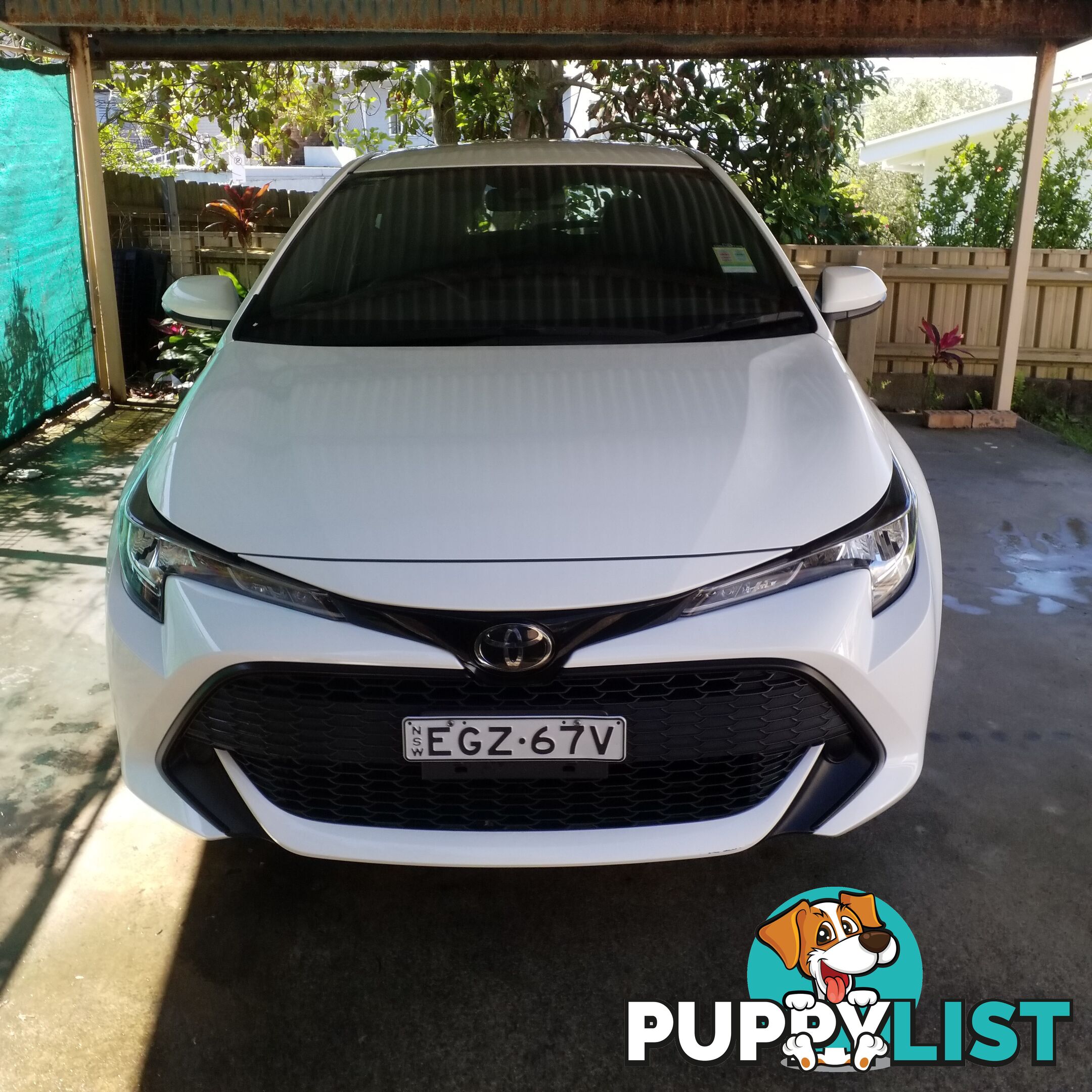 2020 Toyota Corolla ASCENT SPORT ASCENT Hatchback Automatic