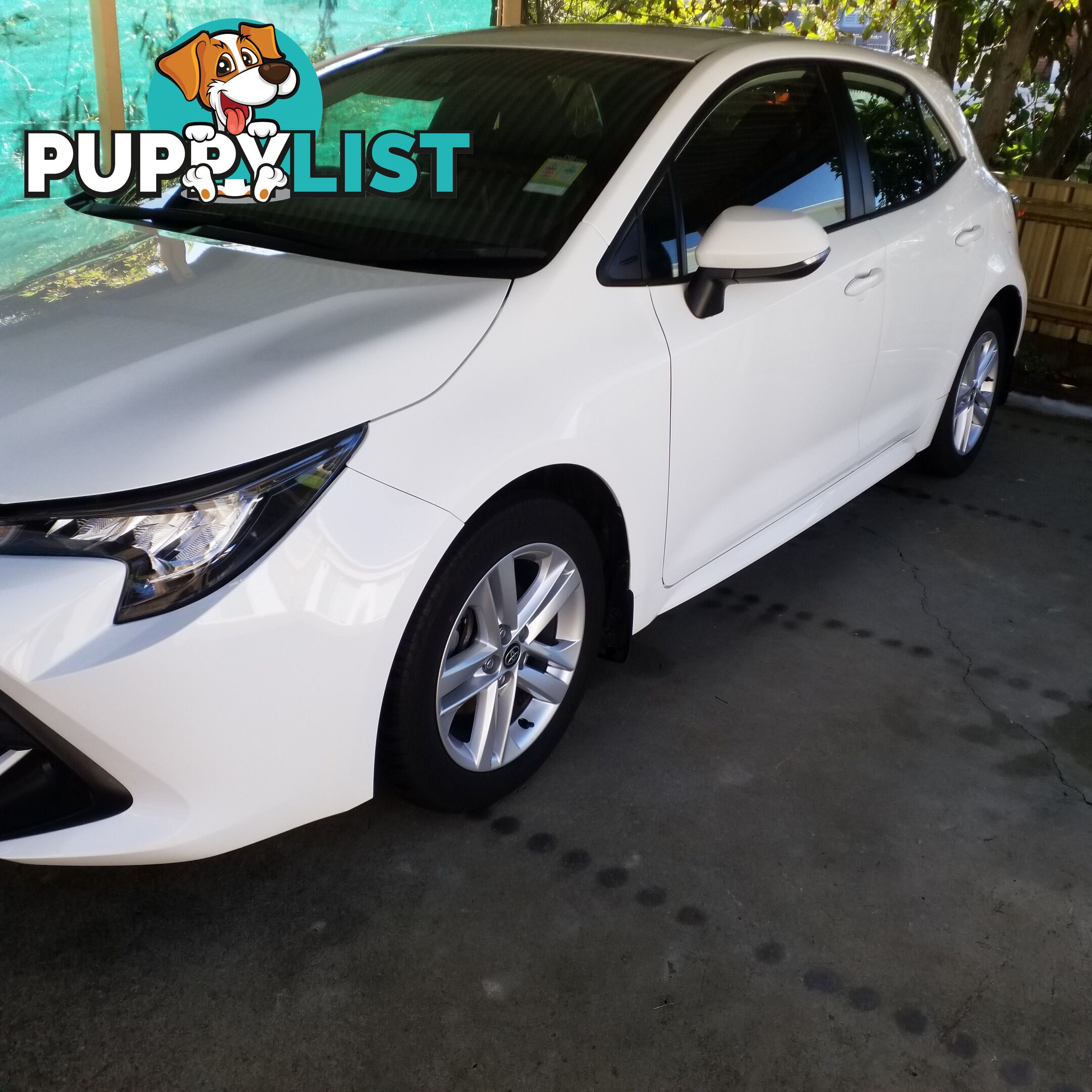 2020 Toyota Corolla ASCENT SPORT ASCENT Hatchback Automatic