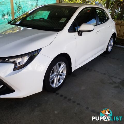 2020 Toyota Corolla ASCENT SPORT ASCENT Hatchback Automatic