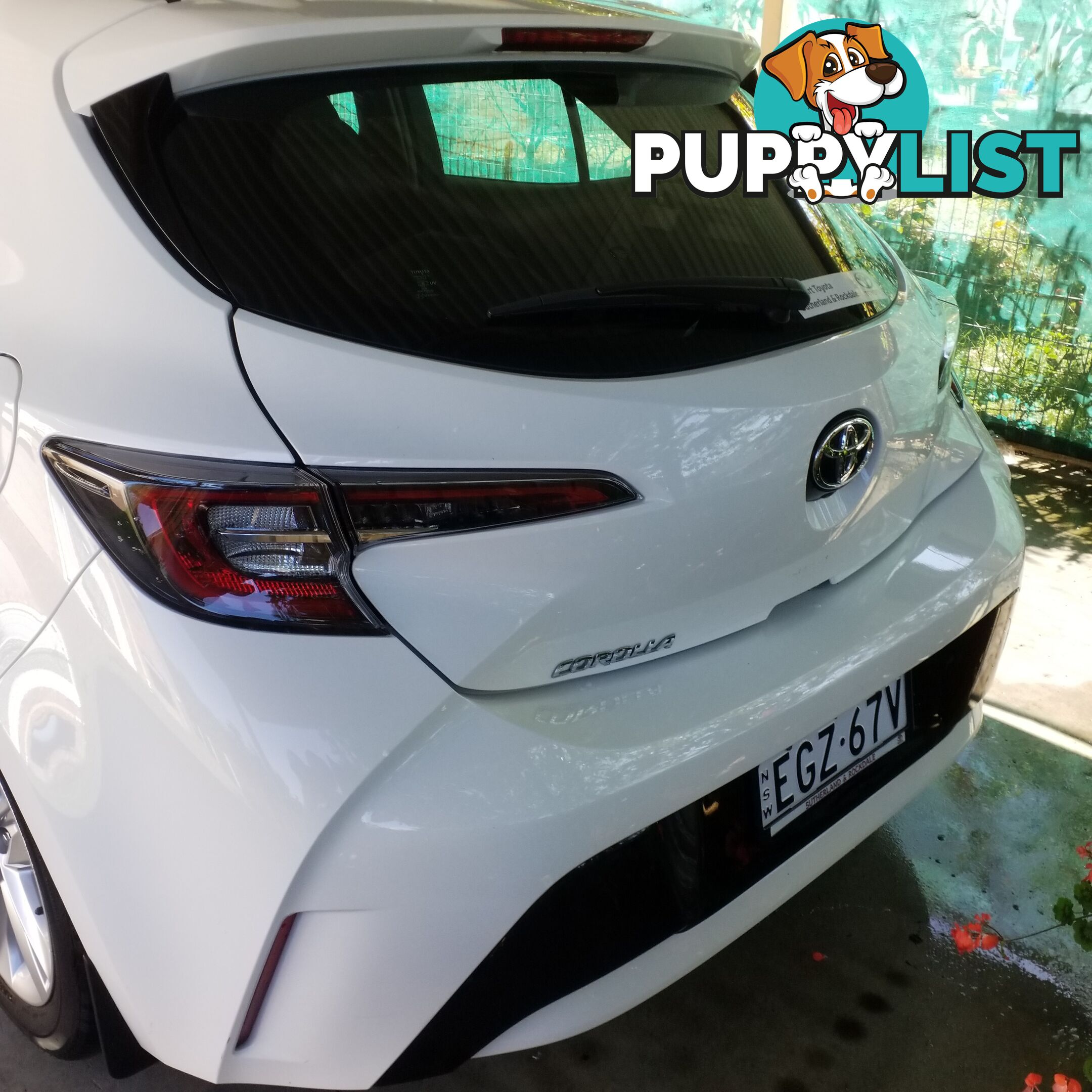 2020 Toyota Corolla ASCENT SPORT ASCENT Hatchback Automatic