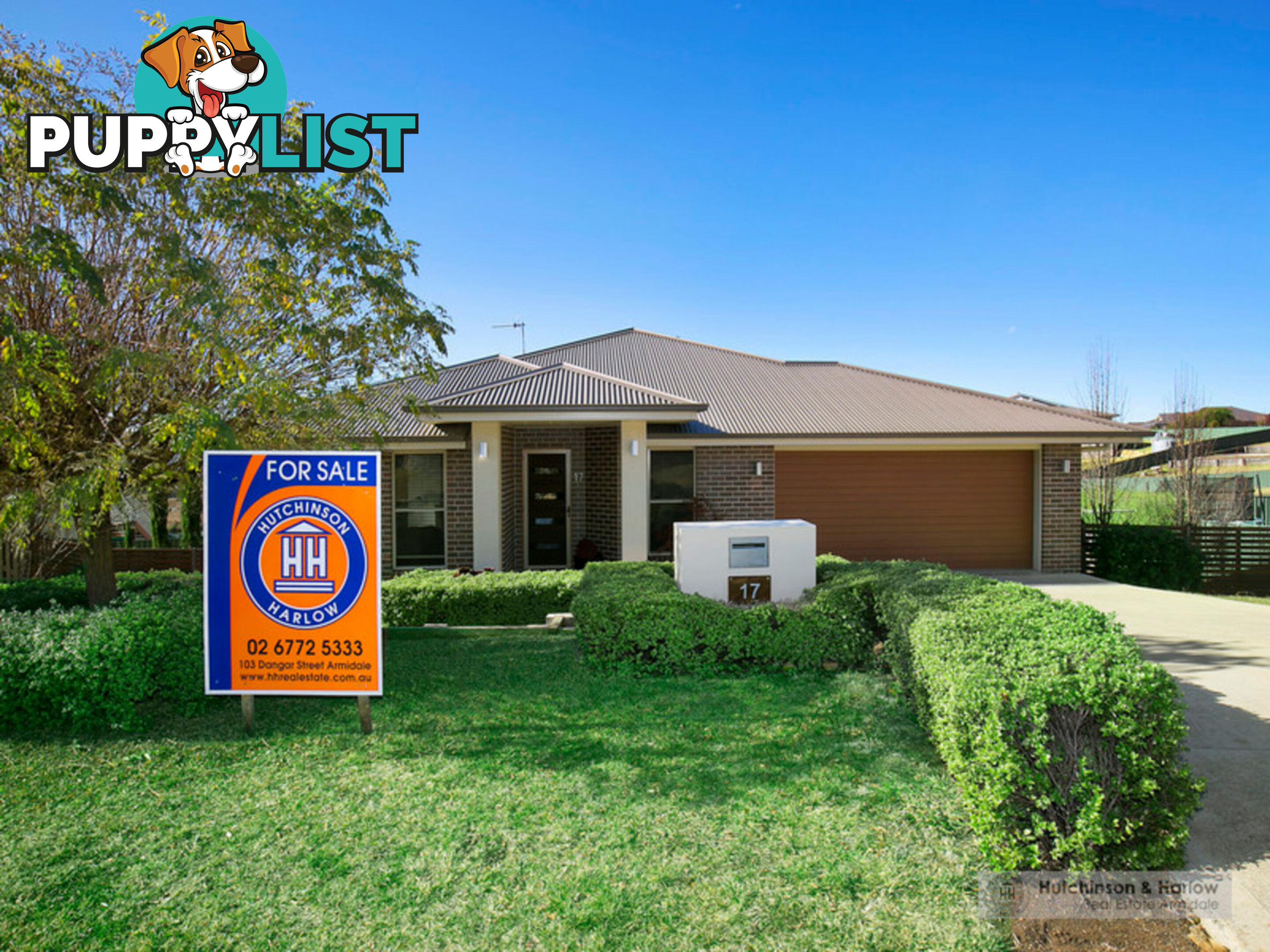 17 Hinton Terrace Armidale NSW 2350