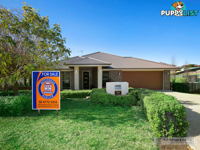 17 Hinton Terrace Armidale NSW 2350