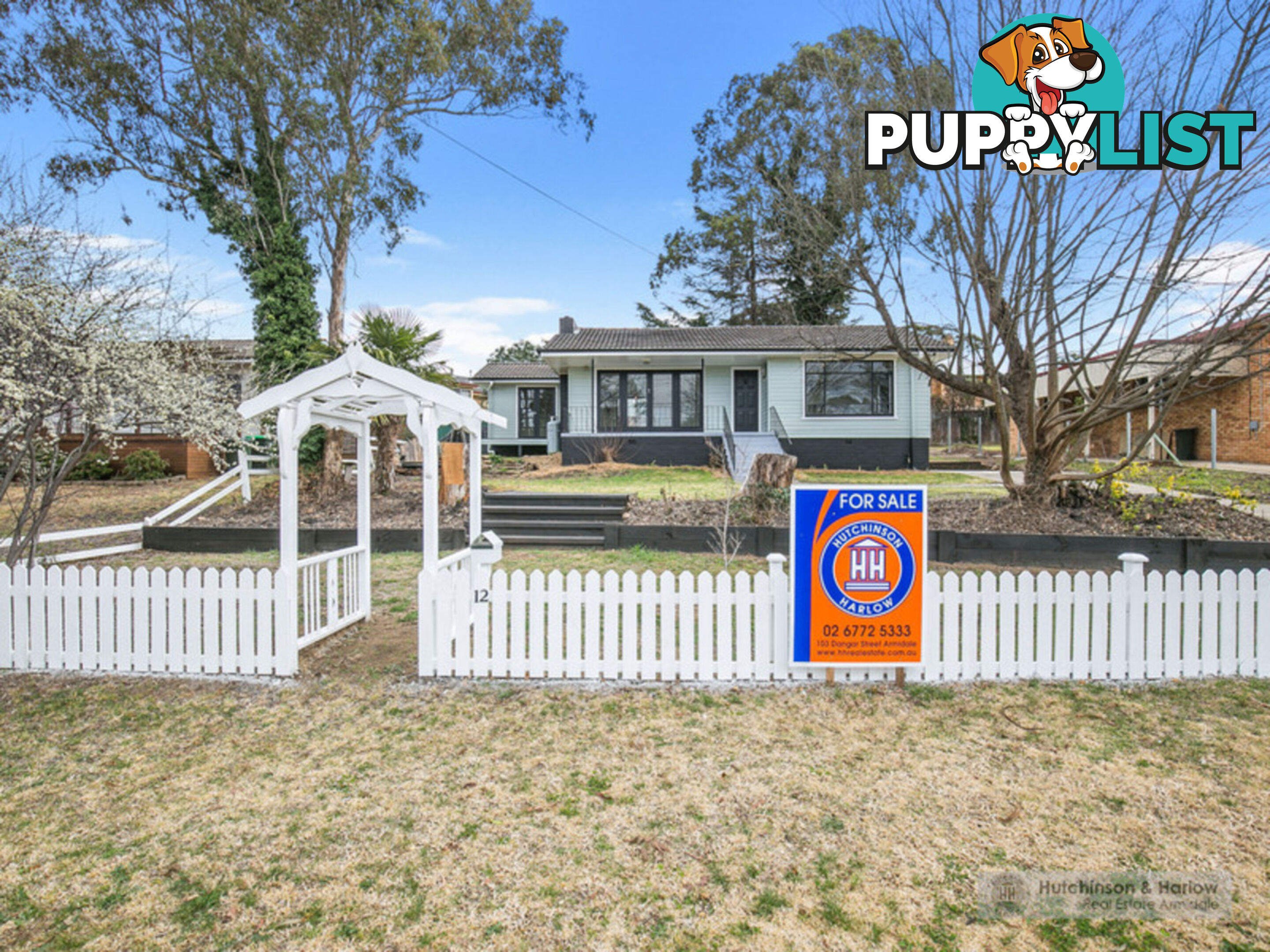 12 Chestnut Avenue Armidale NSW 2350