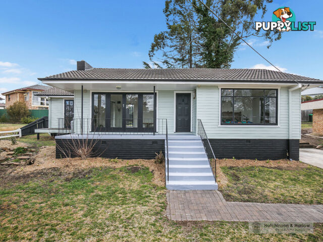 12 Chestnut Avenue Armidale NSW 2350