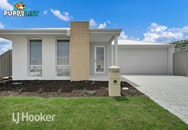 34 Mayflower Avenue ALKIMOS WA 6038