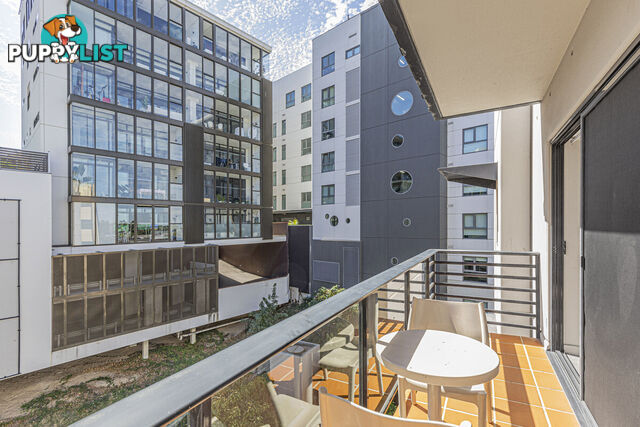 502/112 Mounts Bay Road PERTH WA 6000