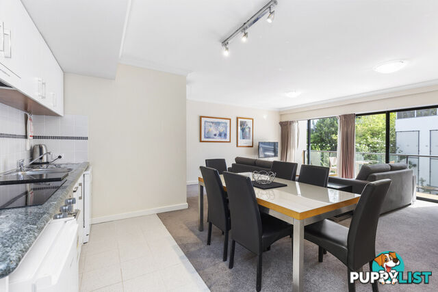 502/112 Mounts Bay Road PERTH WA 6000