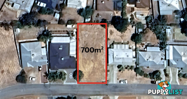 8 Hammond Place NORTHAM WA 6401