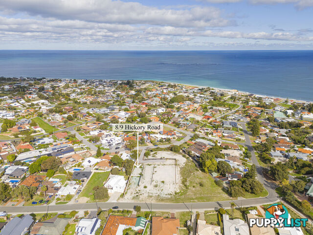 7D Driftwood Rise QUINNS ROCKS WA 6030