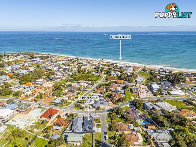2 Piper Street QUINNS ROCKS WA 6030