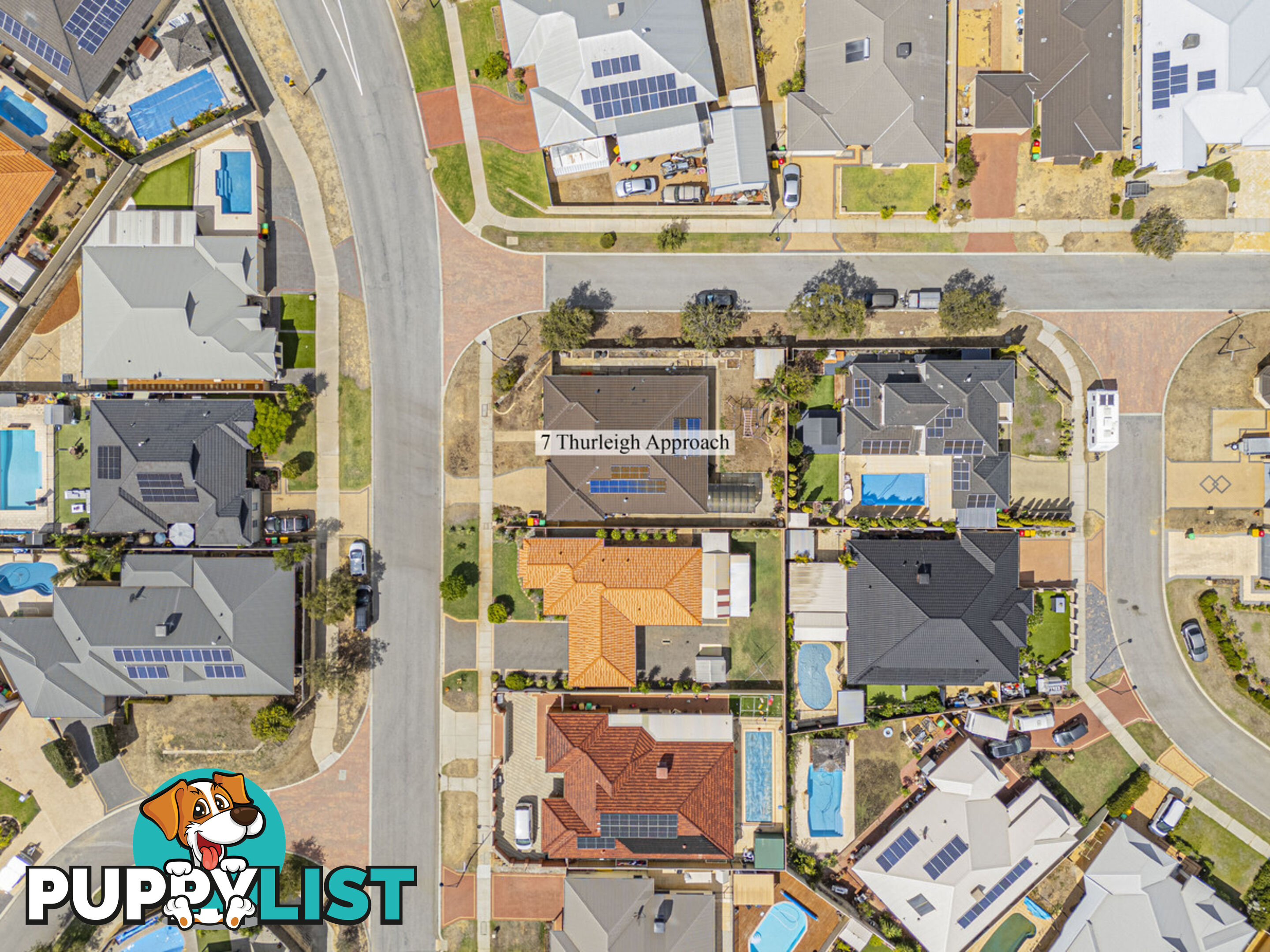 7 Thurleigh Approach BUTLER WA 6036