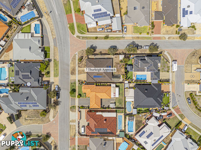 7 Thurleigh Approach BUTLER WA 6036