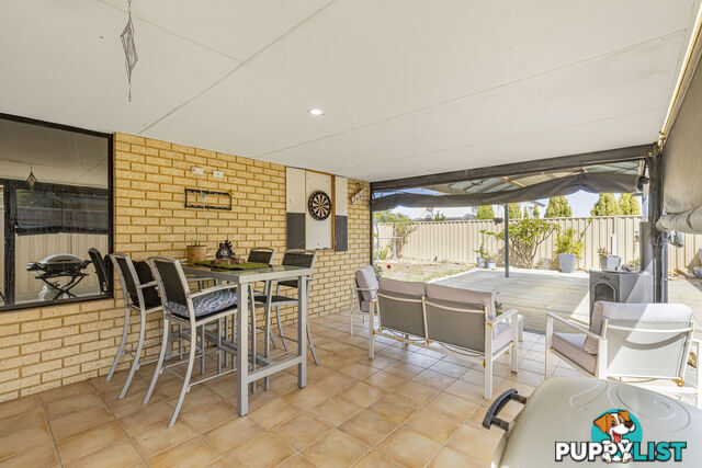 7 Thurleigh Approach BUTLER WA 6036
