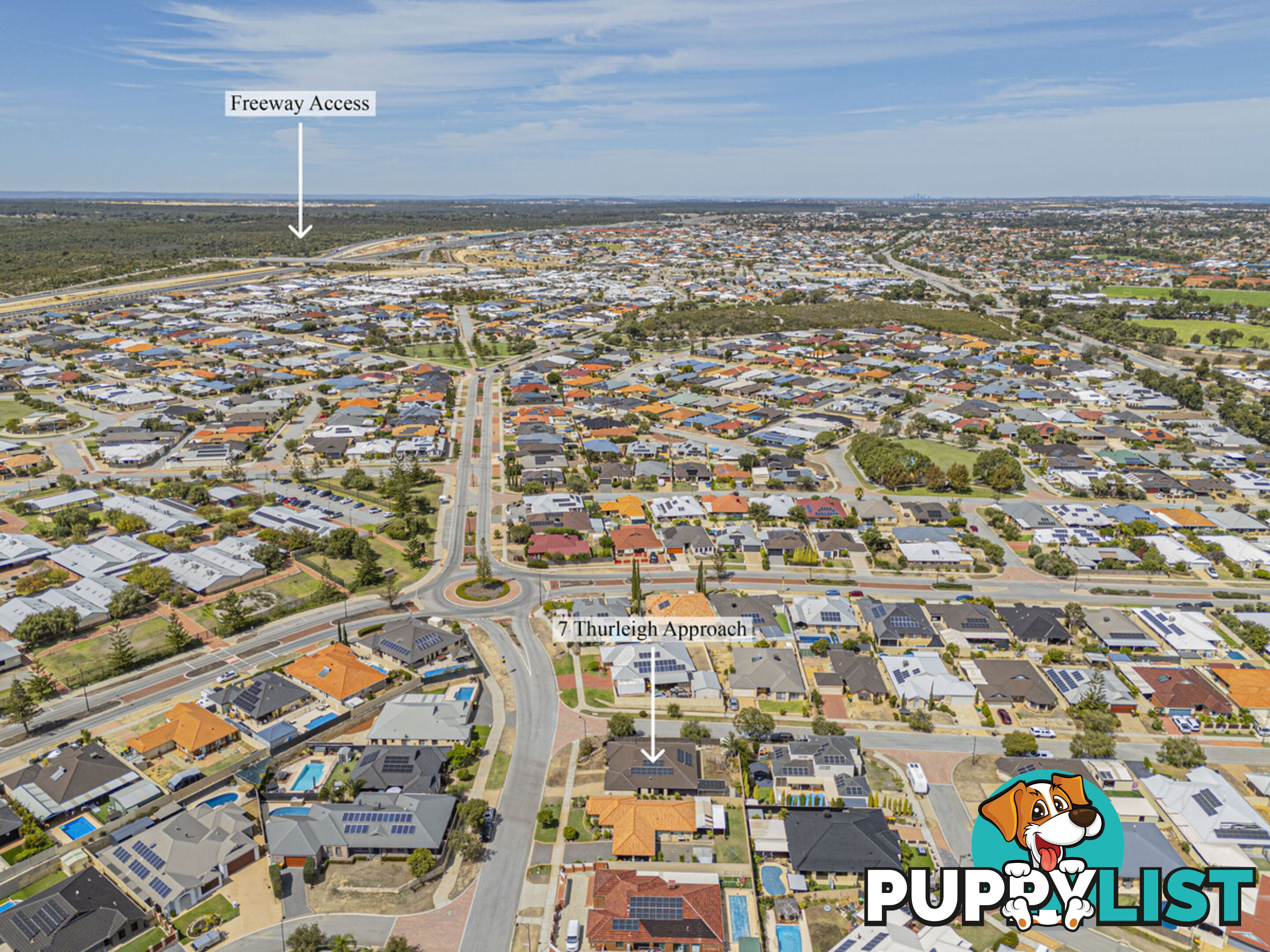 7 Thurleigh Approach BUTLER WA 6036