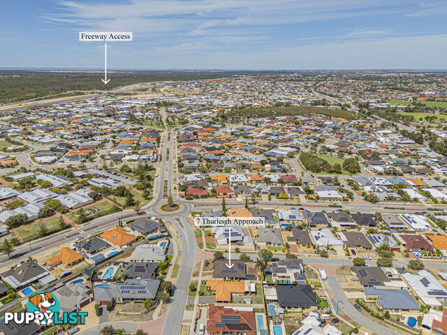 7 Thurleigh Approach BUTLER WA 6036