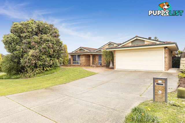 12 Quinault Loop JOONDALUP WA 6027