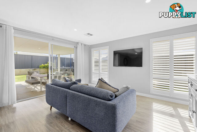11 Lambent Road EGLINTON WA 6034
