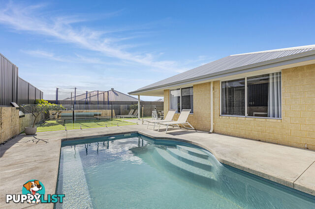 11 Lambent Road EGLINTON WA 6034