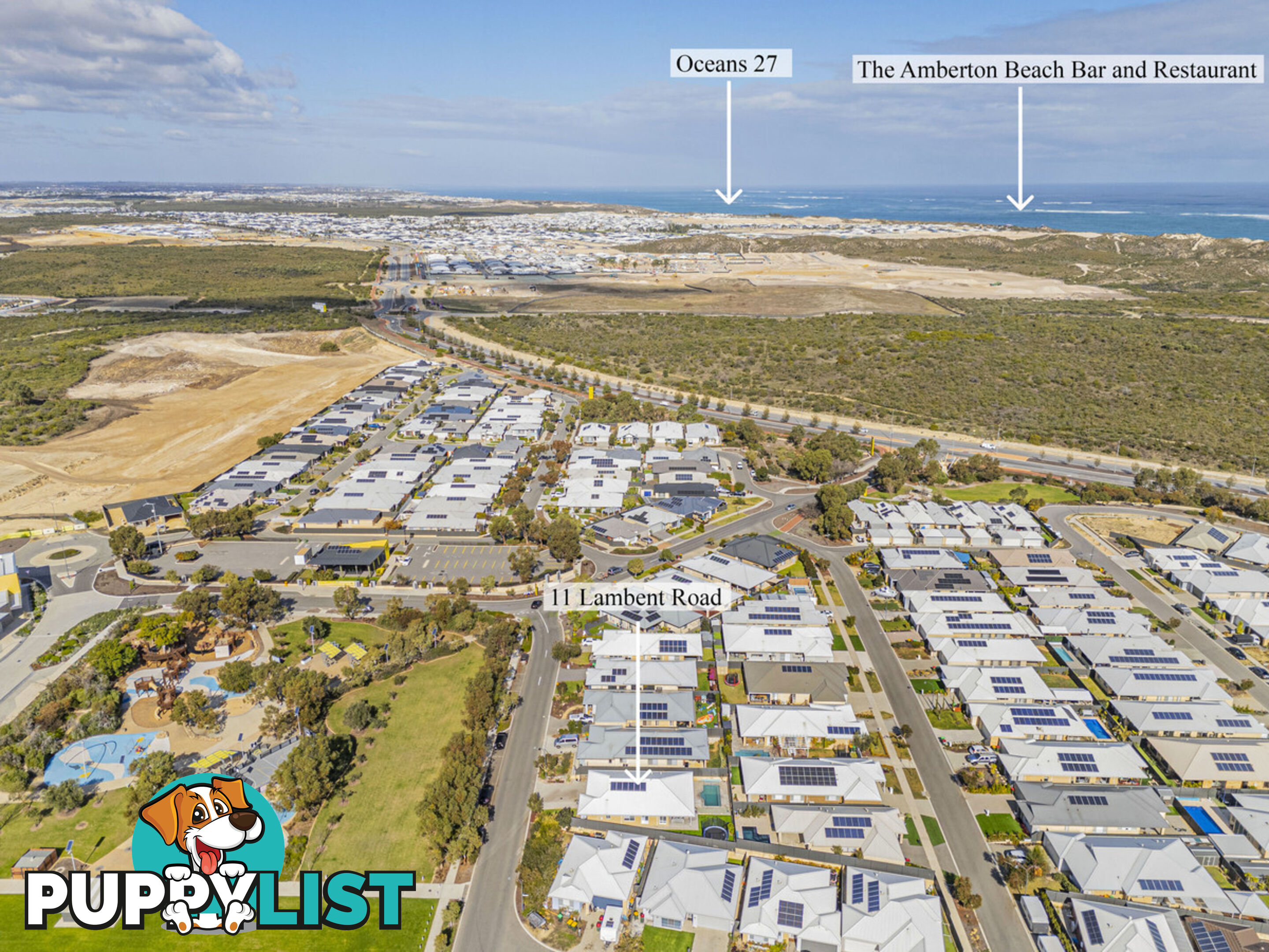 11 Lambent Road EGLINTON WA 6034