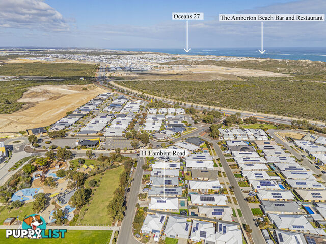 11 Lambent Road EGLINTON WA 6034