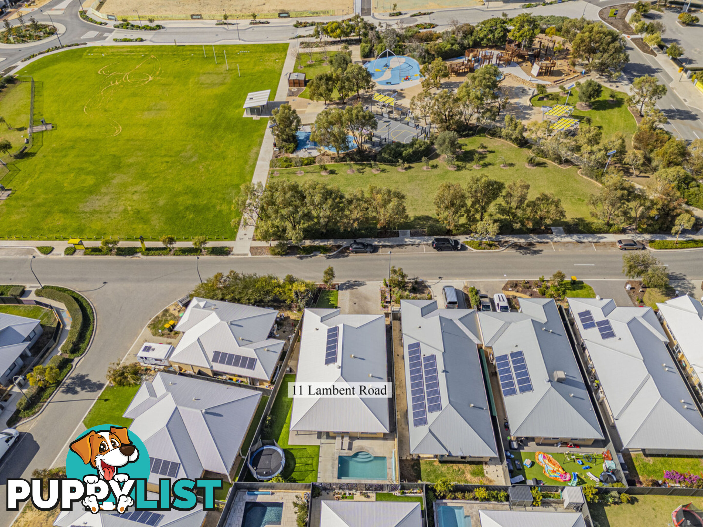 11 Lambent Road EGLINTON WA 6034