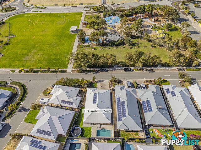 11 Lambent Road EGLINTON WA 6034