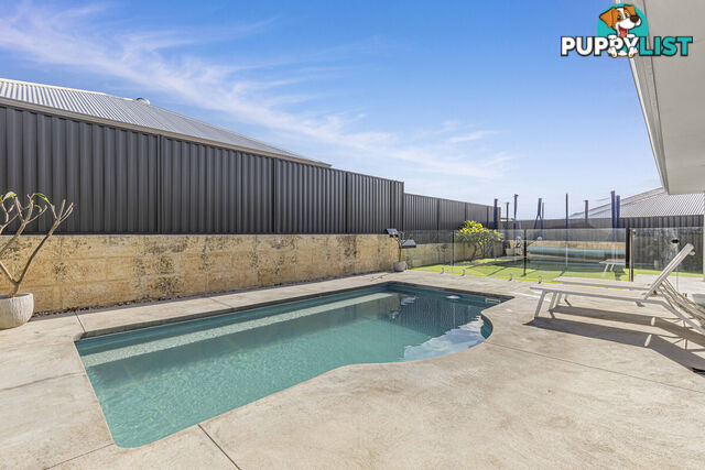 11 Lambent Road EGLINTON WA 6034