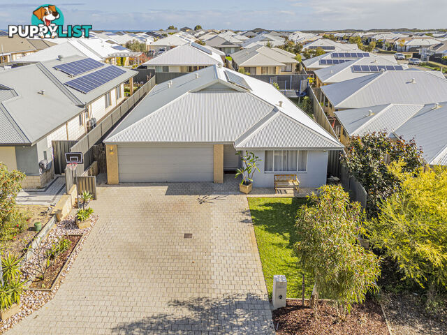 11 Lambent Road EGLINTON WA 6034