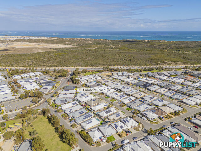 11 Lambent Road EGLINTON WA 6034