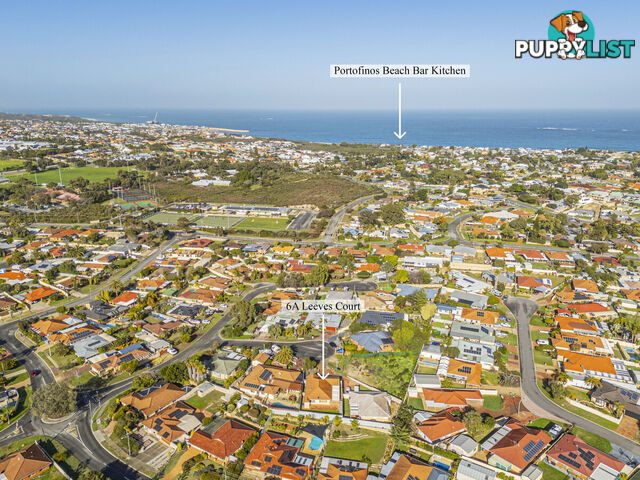 6a Leeves Court QUINNS ROCKS WA 6030