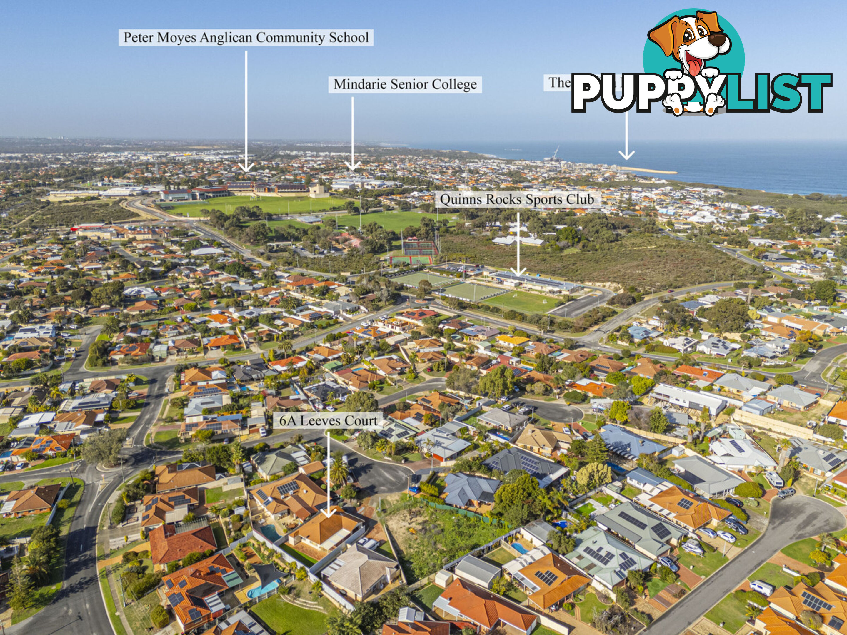 6a Leeves Court QUINNS ROCKS WA 6030