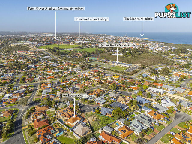6a Leeves Court QUINNS ROCKS WA 6030
