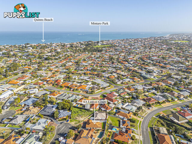 6a Leeves Court QUINNS ROCKS WA 6030