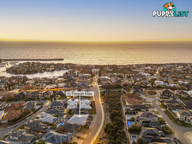 31 Fairport Vista MINDARIE WA 6030