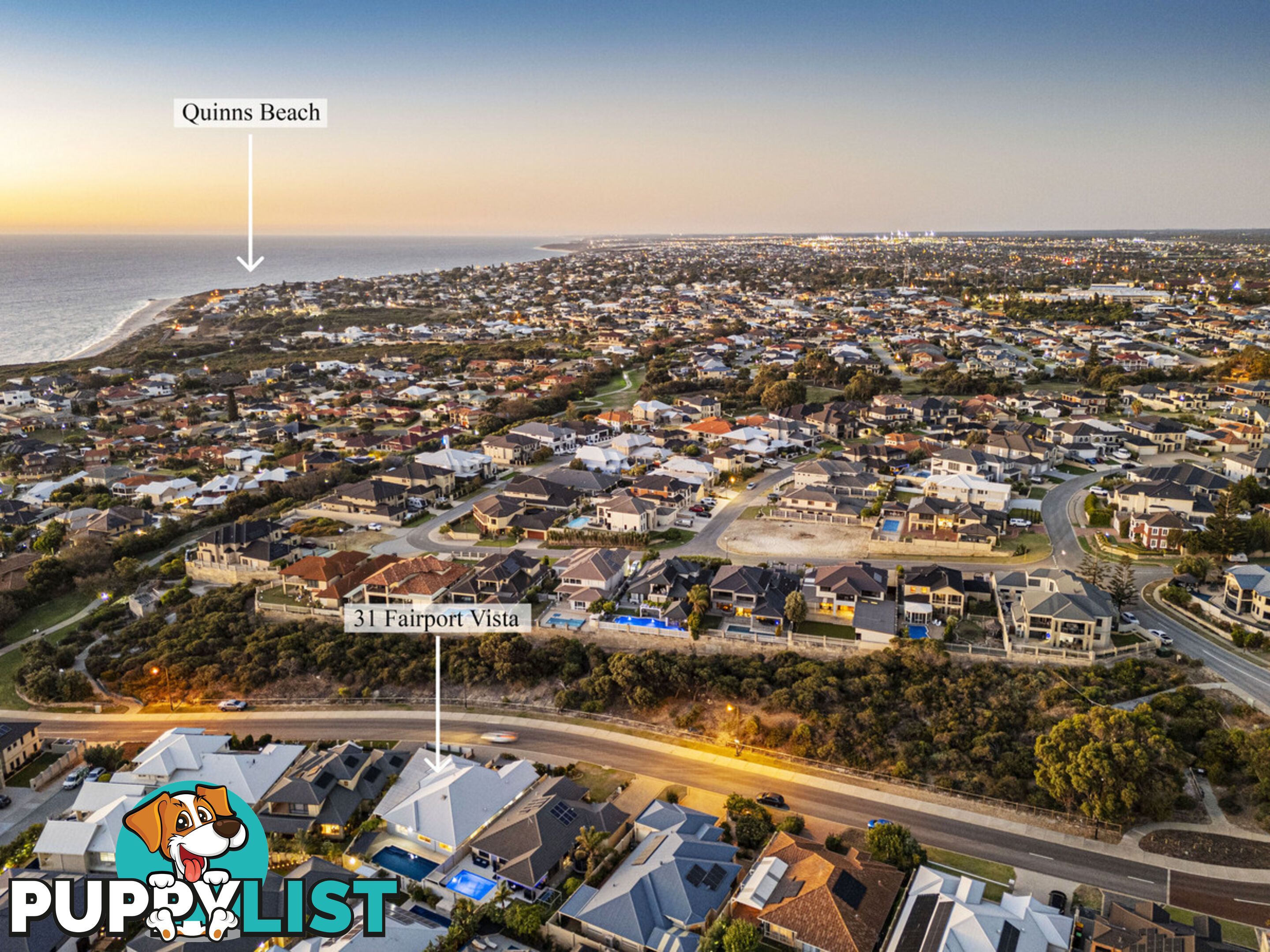 31 Fairport Vista MINDARIE WA 6030