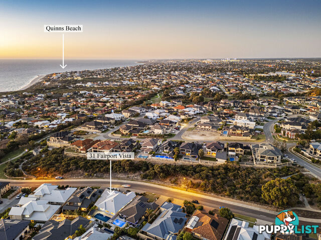 31 Fairport Vista MINDARIE WA 6030