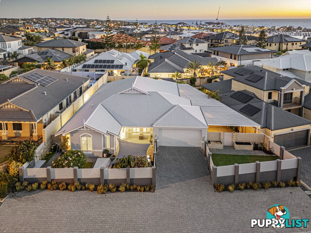 31 Fairport Vista MINDARIE WA 6030