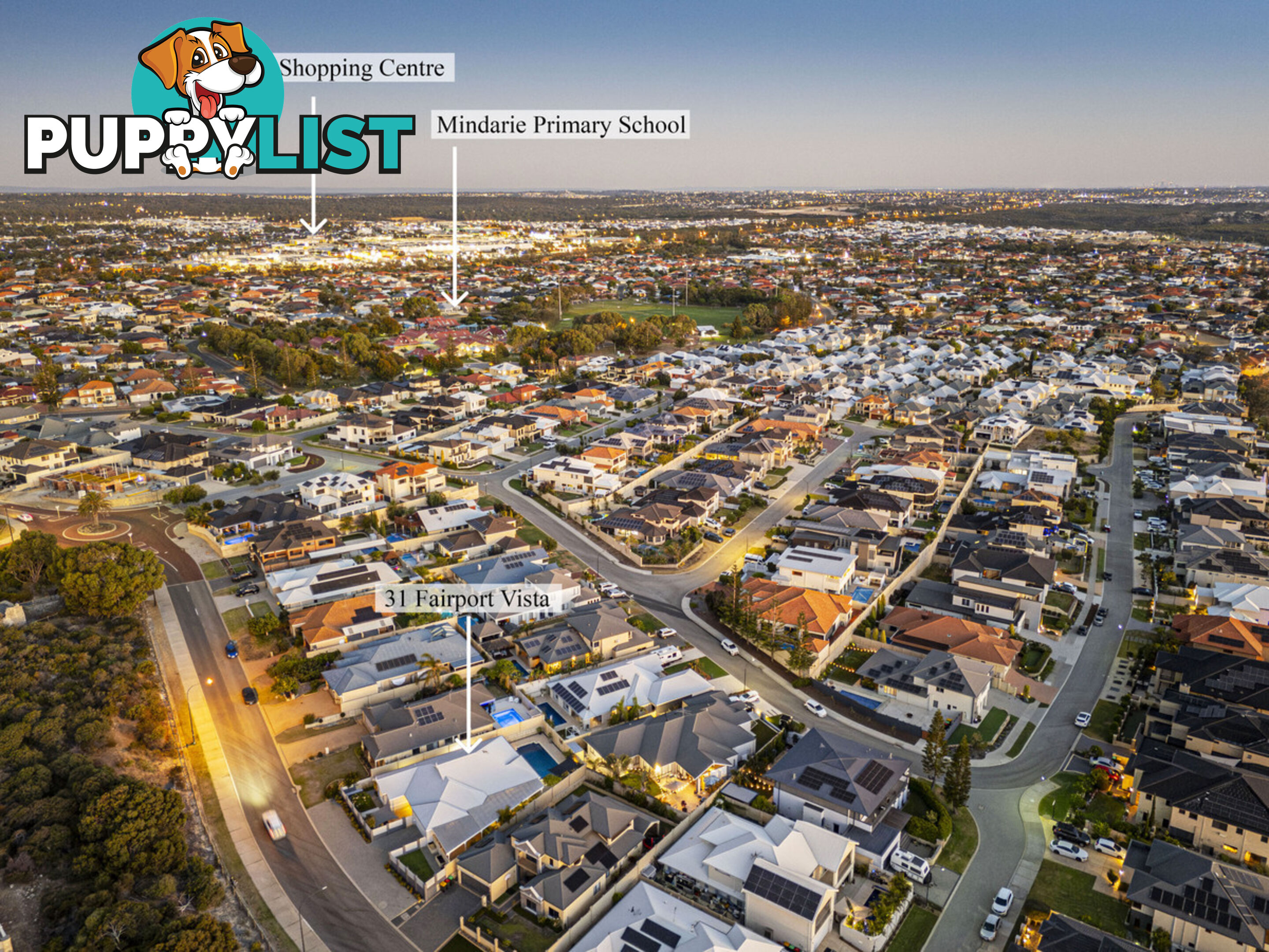 31 Fairport Vista MINDARIE WA 6030