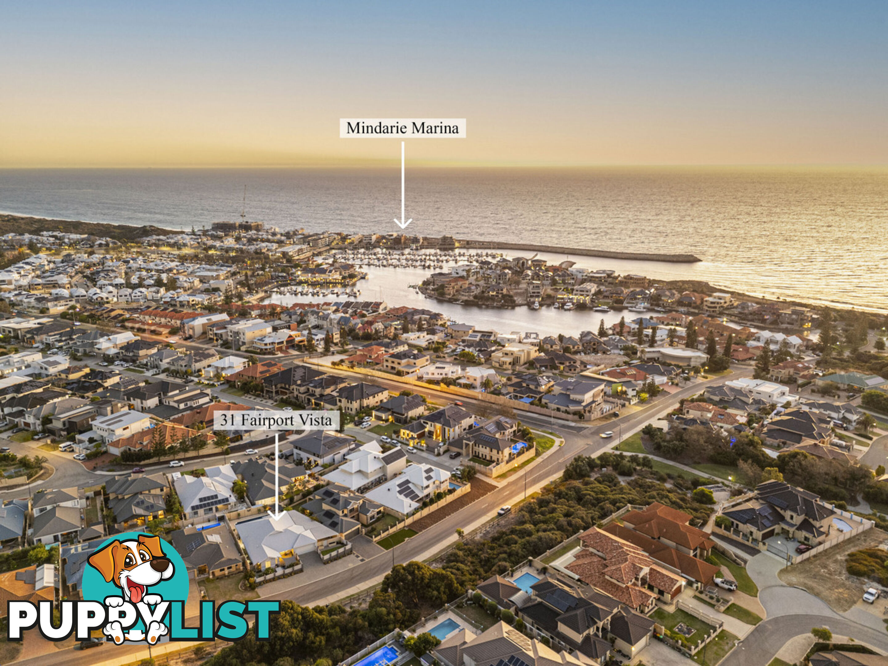 31 Fairport Vista MINDARIE WA 6030