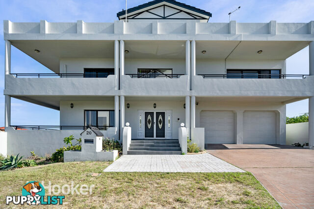 20 Castella Way MULLALOO WA 6027