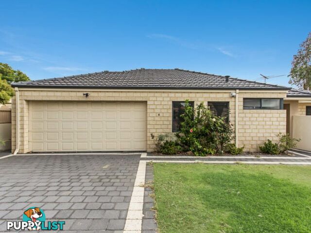 Unit 6/25 Vermont Street NOLLAMARA WA 6061